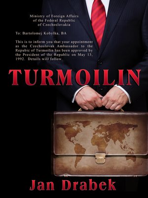 cover image of Turmoilin